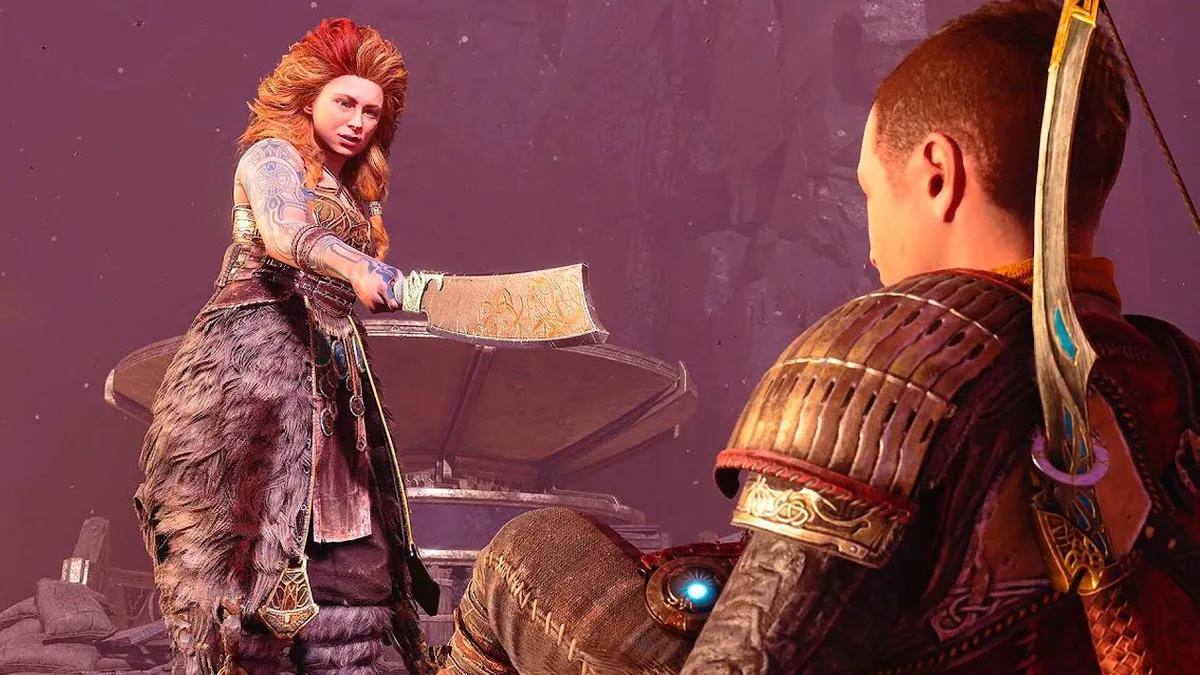 Amazon sucht neue Schauspieler für Atreus und Thrud in Staffel 2 der God of War Serie