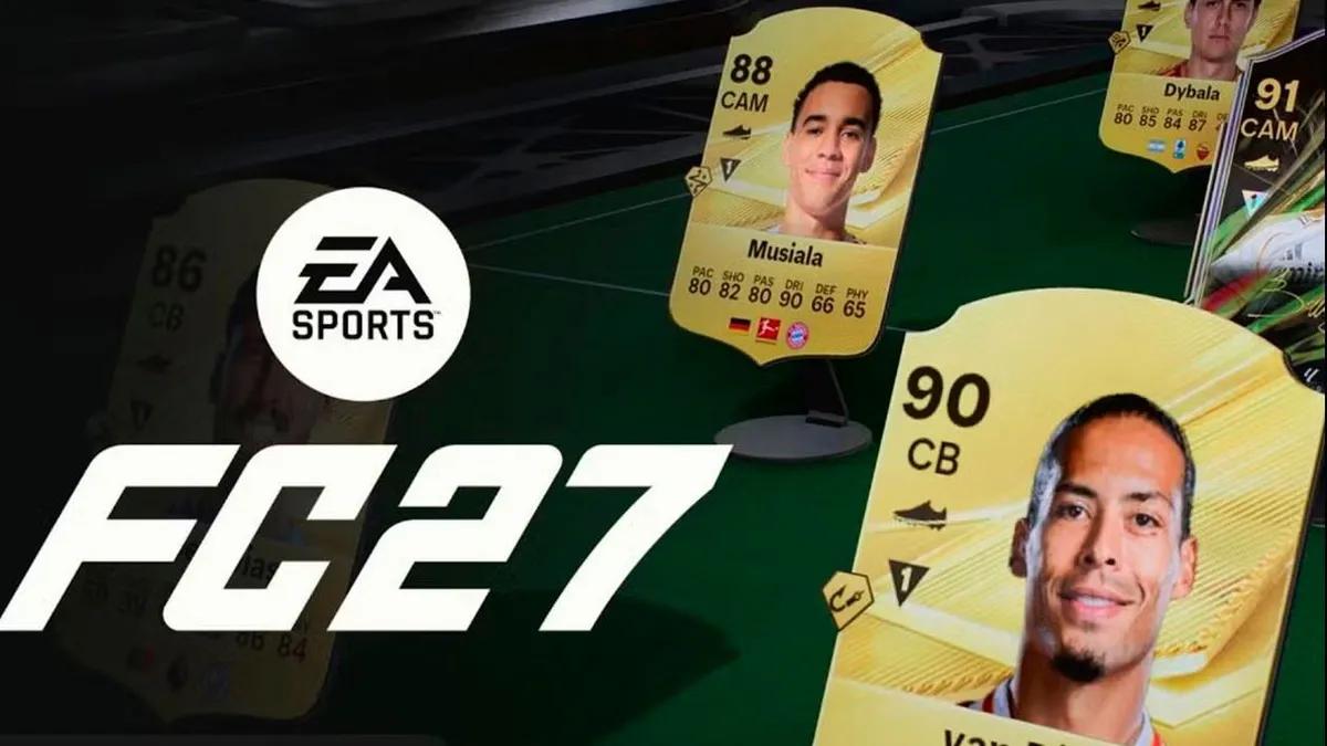 Electronic Arts enthüllt neue Details zum Ultimate Team Modus in EA Sports FC 27