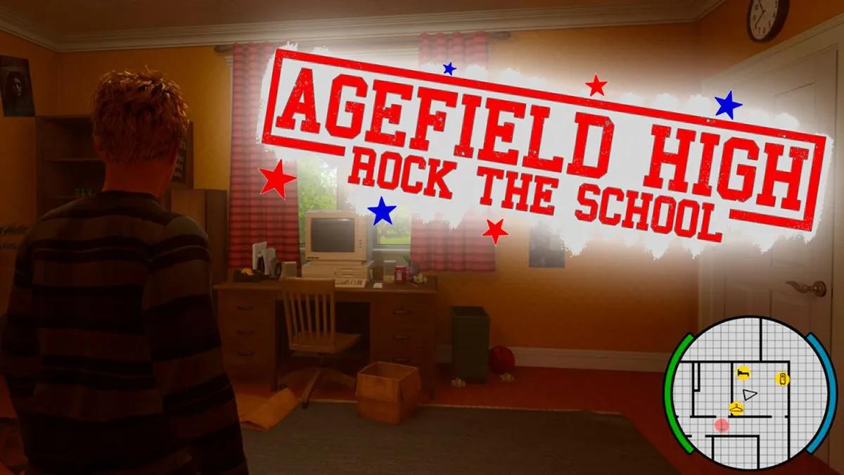 Refugium Games hat die Preise bekannt gegeben und neue Details zu „Agefield High: Rock the School“ veröffentlicht 