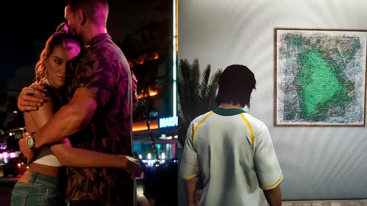 Fans entdecken weiteren möglichen Teaser der GTA 6 Karte in GTA Online