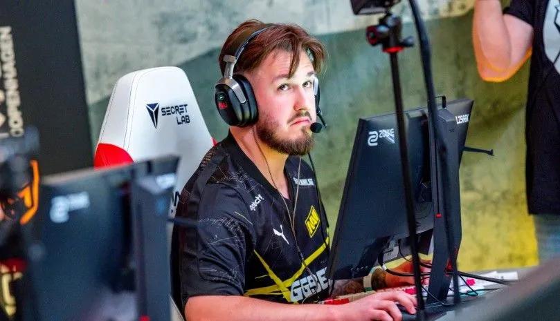 Vitality holt Free Agent jL als Stand-in für zwei Herbstturniere