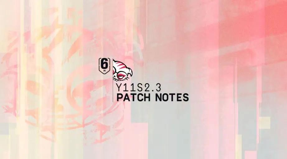 Rainbow Six Siege Patch Y11S2.3 beschleunigt Oryx und Fuze, stärkt Impact-EMPs
