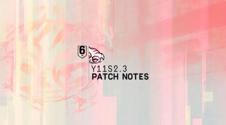 Rainbow Six Siege Patch Y11S2.3 beschleunigt Oryx und Fuze, stärkt Impact-EMPs