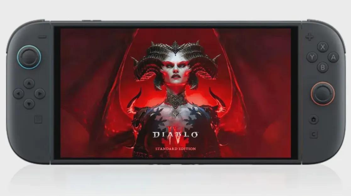 Insider „billbil-kun“ verrät das genaue Erscheinungsdatum und den Preis für „Diablo 4“ auf der Nintendo Switch 2