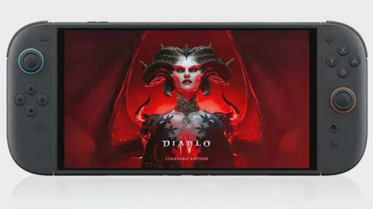 Insider „billbil-kun“ verrät das genaue Erscheinungsdatum und den Preis für „Diablo 4“ auf der Nintendo Switch 2