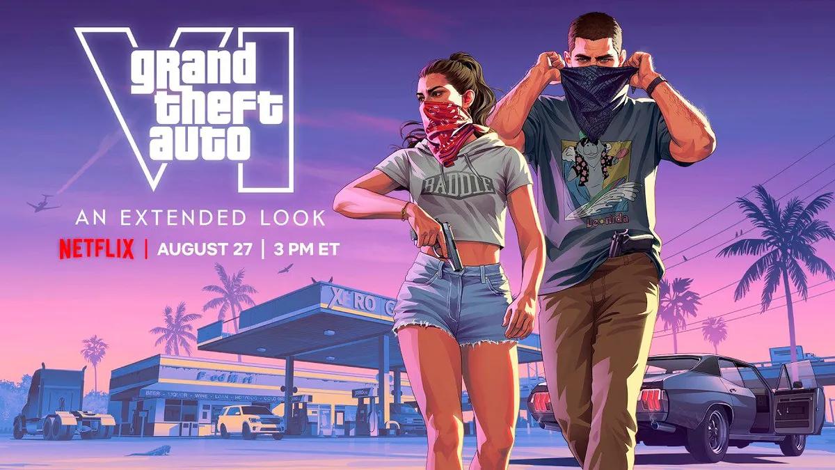 Rockstar Games kündigt an: Erweiterter Blick auf GTA 6 erscheint am 27. August