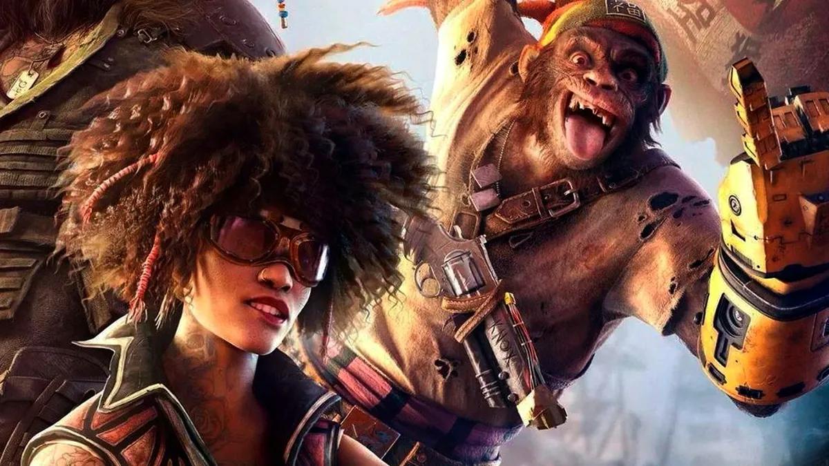 Ubisoft könnte Beyond Good and Evil 2 dieses Jahr erneut ankündigen und dem Spiel einen neuen Namen geben