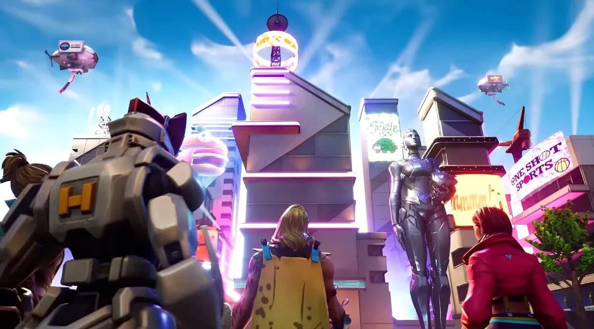 Fortnites 8 neue Gem-Sprites bringen die Sammlung auf fast 120 Kreaturen