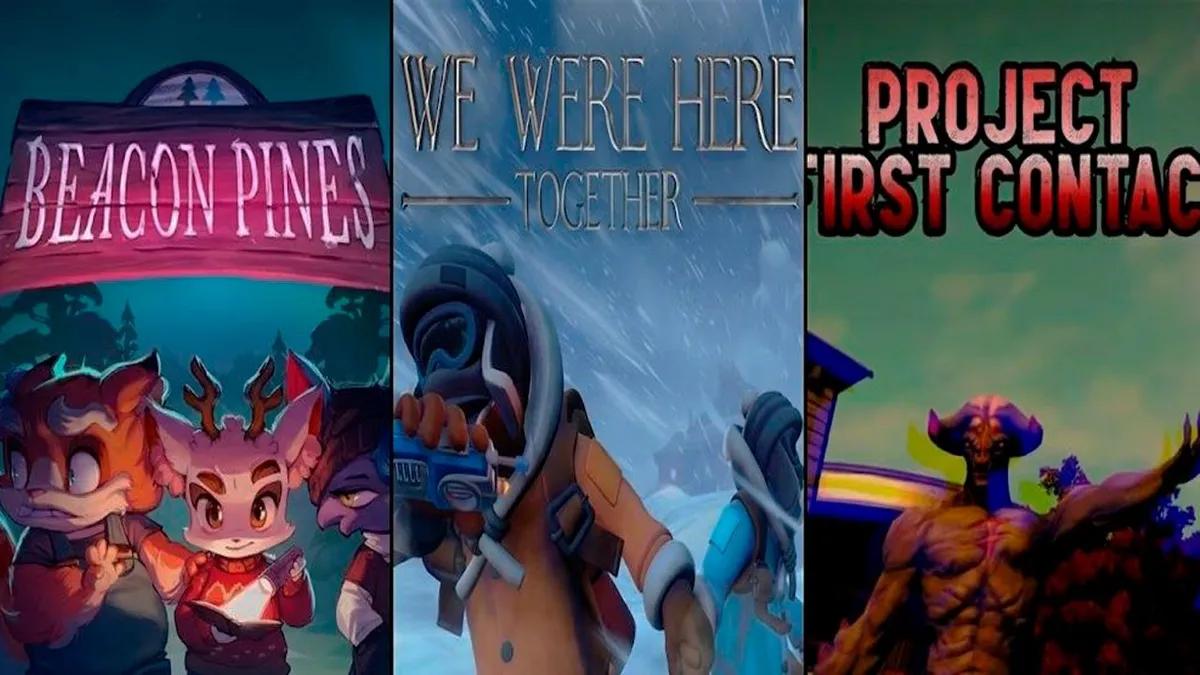 Drei Spiele im Epic Games Store sind vorübergehend kostenlos