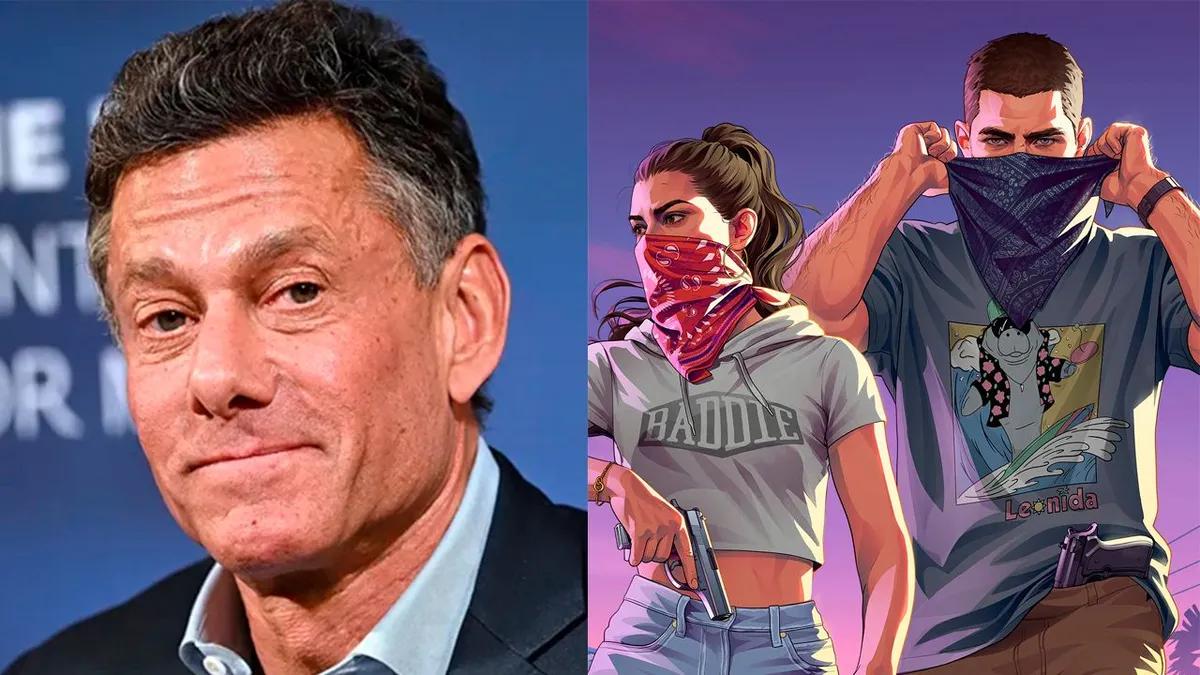 Strauss Zelnick verteidigte Sony mit den Worten: „Discs machen für die Verbraucher keinen Sinn.“