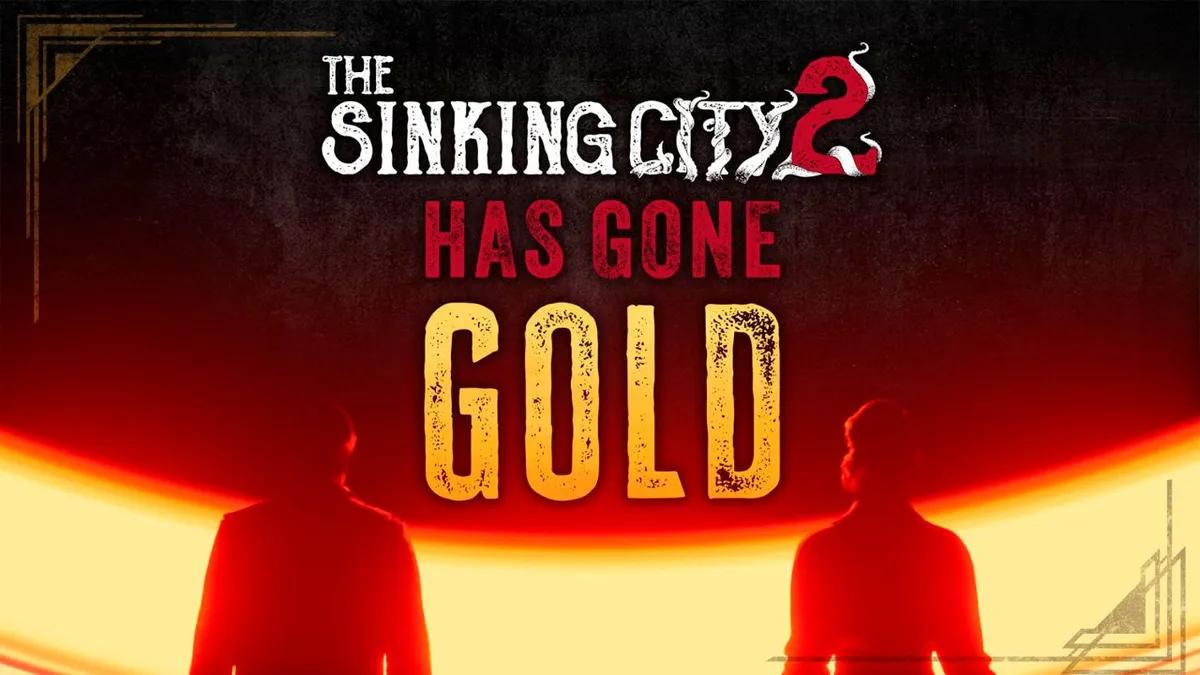 Frogwares gab bekannt, dass The Sinking City 2 den Goldstatus erreicht hat und am 18. August veröffentlicht wird