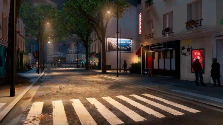 Neue Screenshots des Open-World-Modus „The Grounds“ aus EA Sports FC 27 sind im Netz aufgetaucht