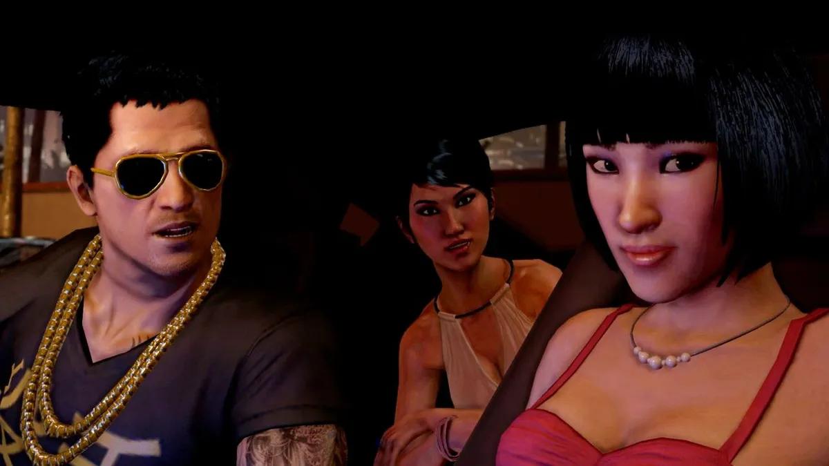 Prototyp einer frühen Sleeping Dogs Version aufgetaucht