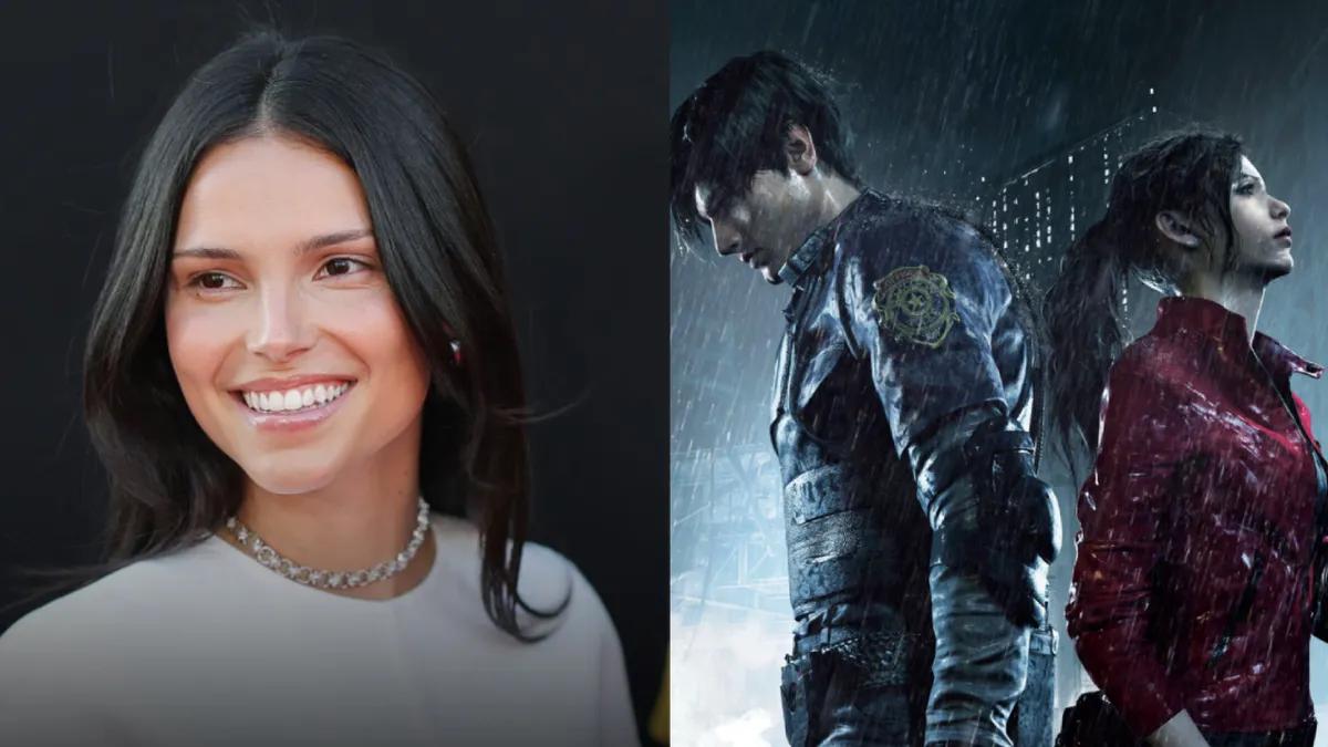 „Obsession“-Star Inde Navarrette möchte eine Rolle in „Resident Evil“