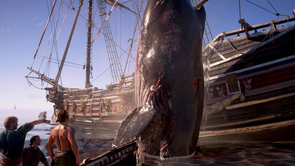 Fans wollen ein mythologisches DLC für Assassin's Creed Black Flag Resynced — mit Kraken, Davy Jones, dem Fliegenden Holländer und mehr