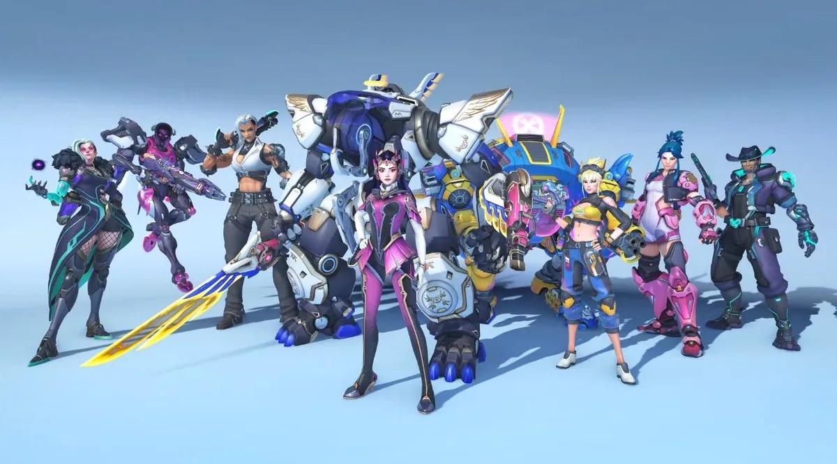 Overwatch Season 4 startet heute mit überarbeitetem Battle Pass und neuem Tank D.Mon