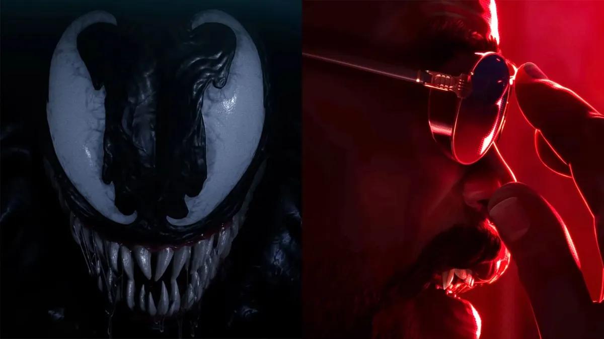 Insider enthüllt neue Infos zu kommenden Marvel Spielen — Venom, Blade und Spider-Man 3