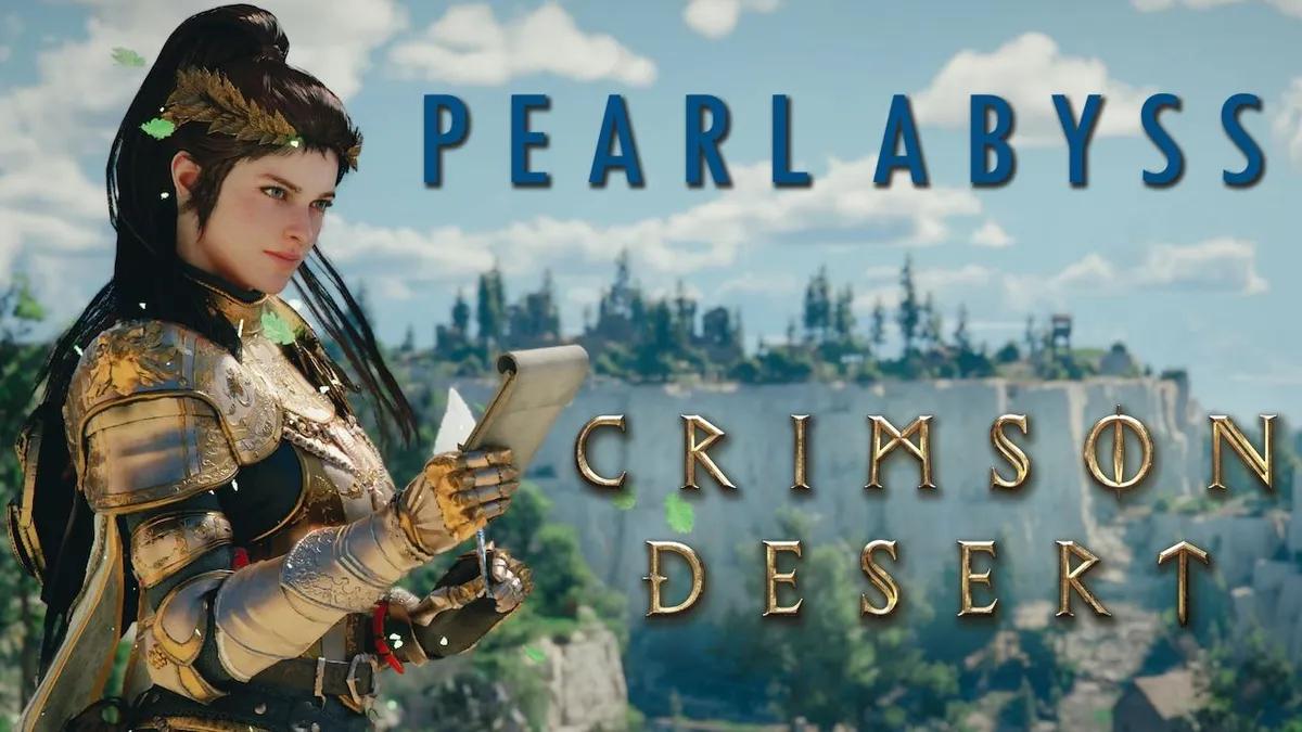 Pearl Abyss bestätigt: Crimson Desert DLC erscheint noch dieses Jahr