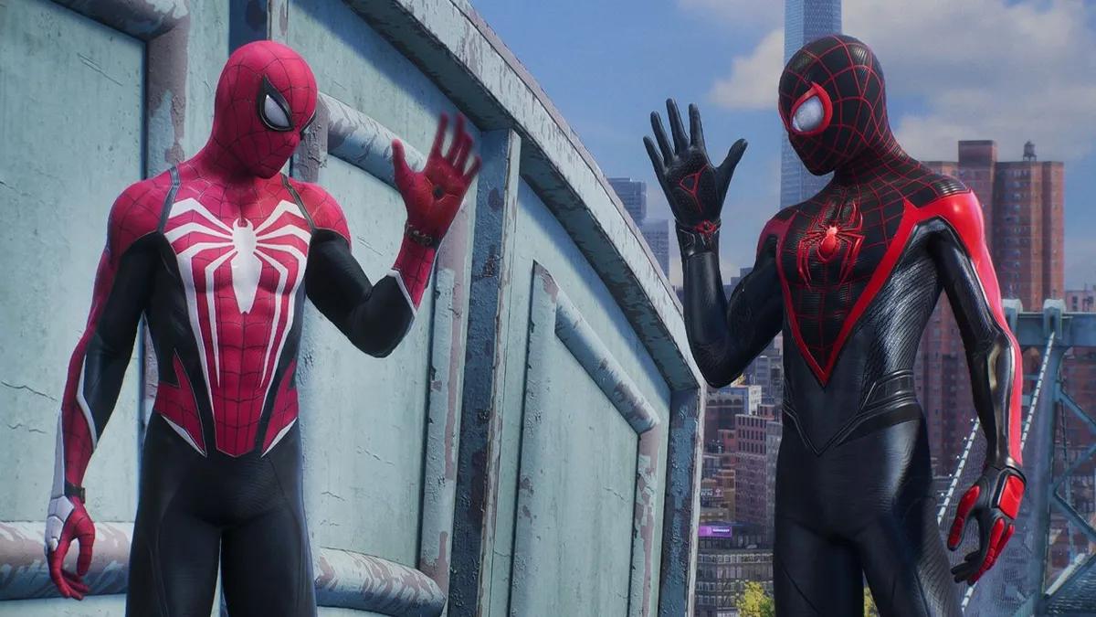 IMDb berichtet, dass Marvel's Spider-Man 3 von Insomniac in Entwicklung ist