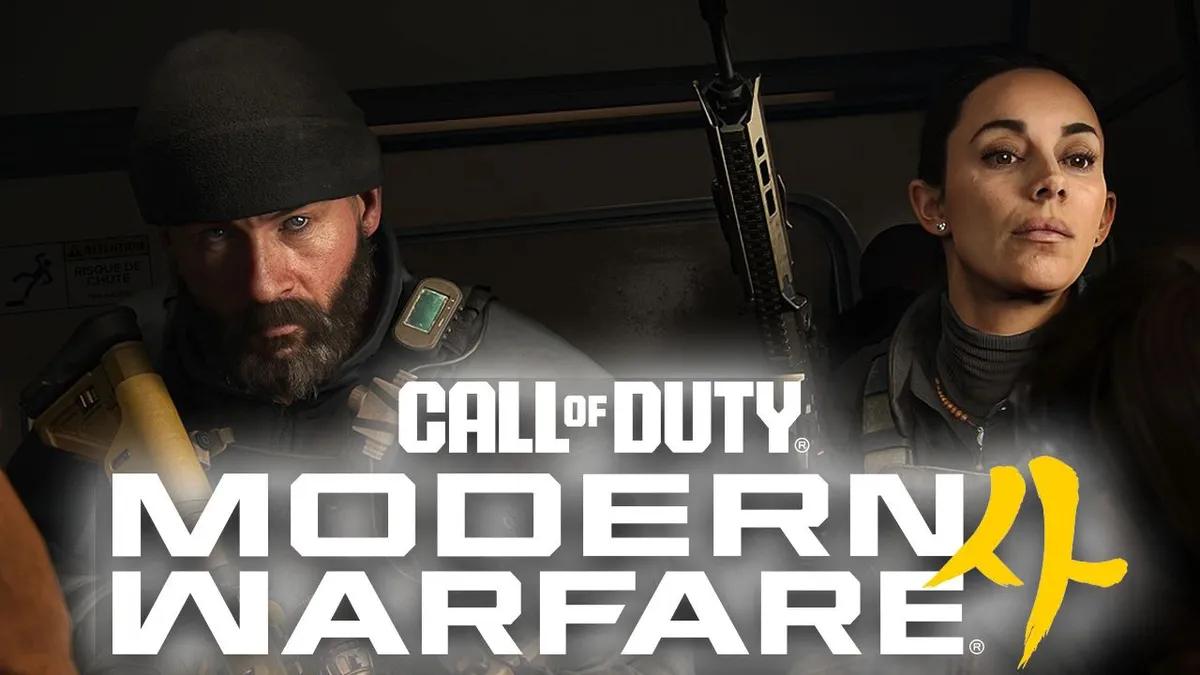 Der neue Story-Trailer zu Call of Duty: Modern Warfare 4 wurde vorgestellt
