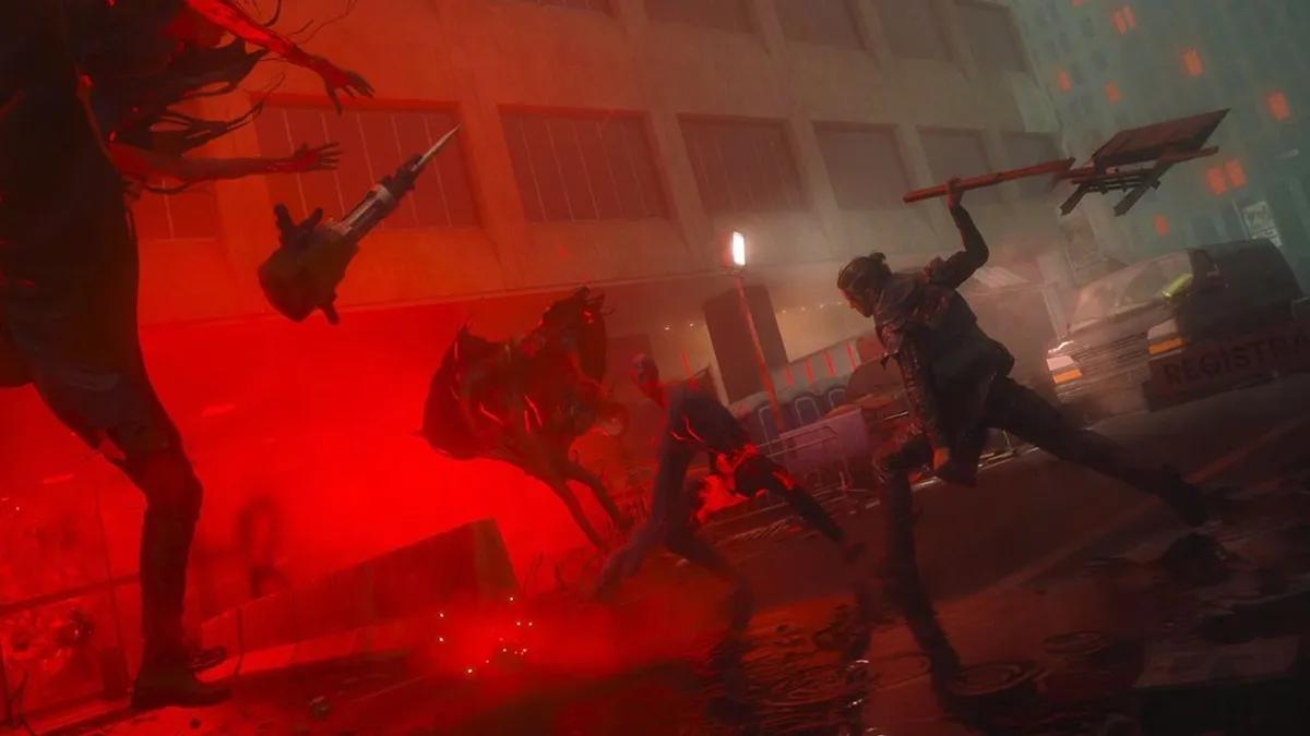 Remedy enthüllt neue Details zum Kampfsystem von Control Resonant und erklärt, warum es kein Parieren gibt