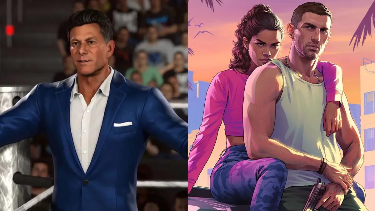 Strauss Zelnick bestätigt: WWE 2K26 Cameo war seine Idee, GTA 6 Auftritt aber ausgeschlossen