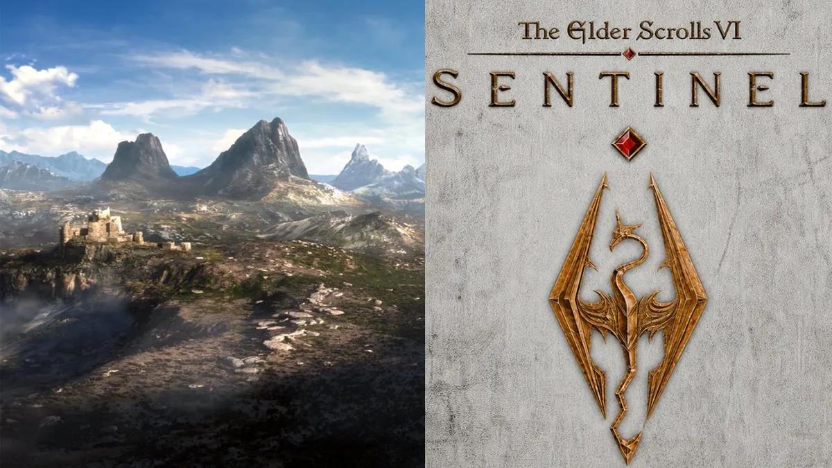 The Elder Scrolls VI könnte den Titel Sentinel bekommen – was wir bisher darüber wissen
