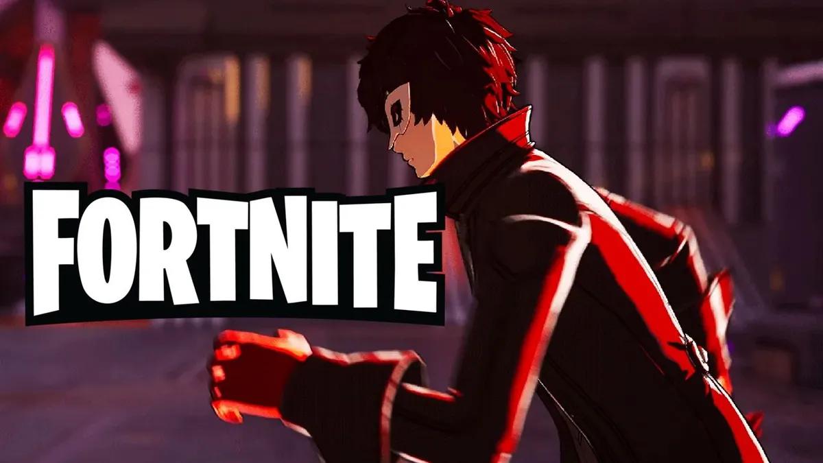 Fortnite bekommt Persona 5 Crossover — erster Teaser enthüllt