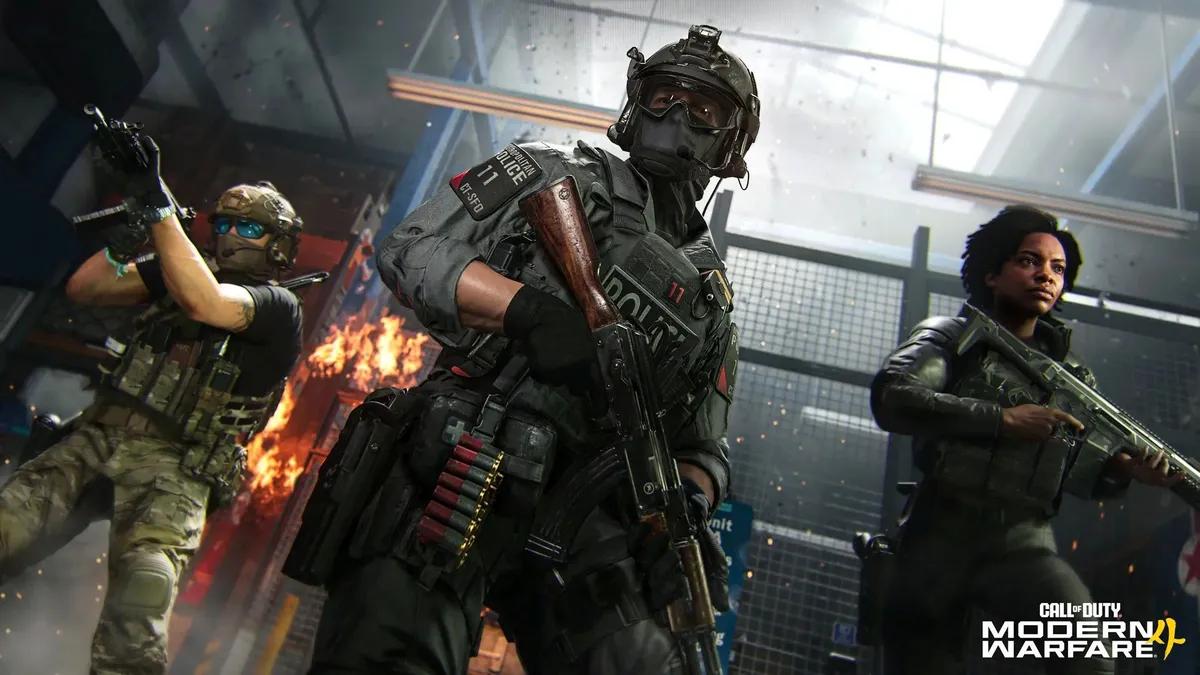 Modern Warfare 4s Beta bringt erstmals in der CoD-Geschichte eine spielbare Kampagnenmission