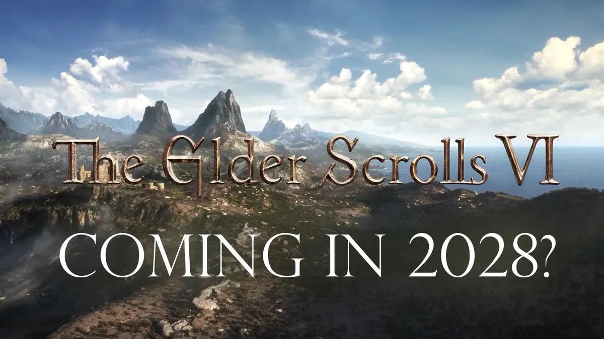 Neuem Gerücht zufolge erscheint The Elder Scrolls VI: Sentinel 2028