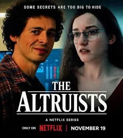 Netflix legt den 19. November als Starttermin für „The Altruists“ fest