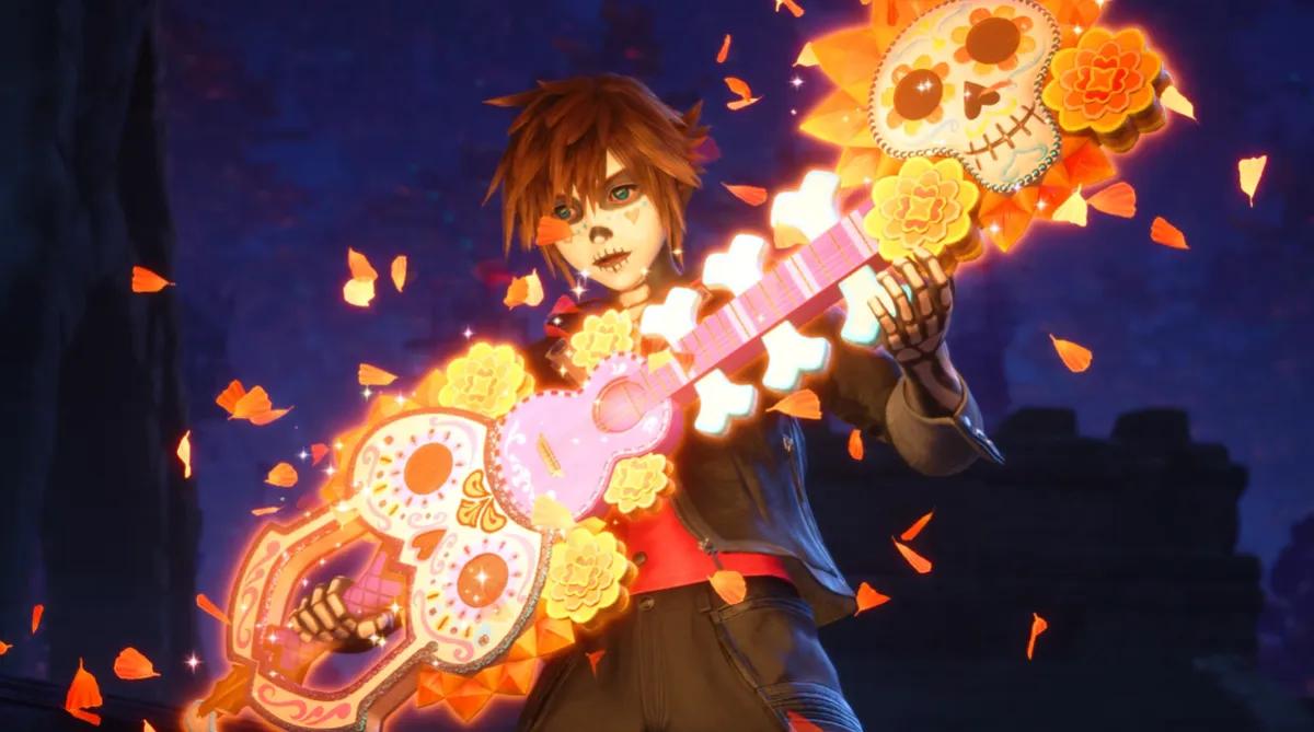 „Kingdom Hearts 4“ schickt Sora in Cocos Land der Toten