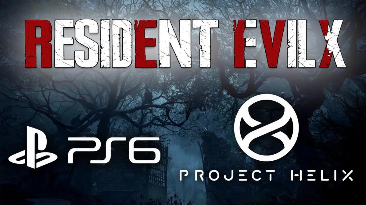 Capcom plant Resident Evil 10 für 2029 — mit Blick auf PlayStation 6 und Project Helix