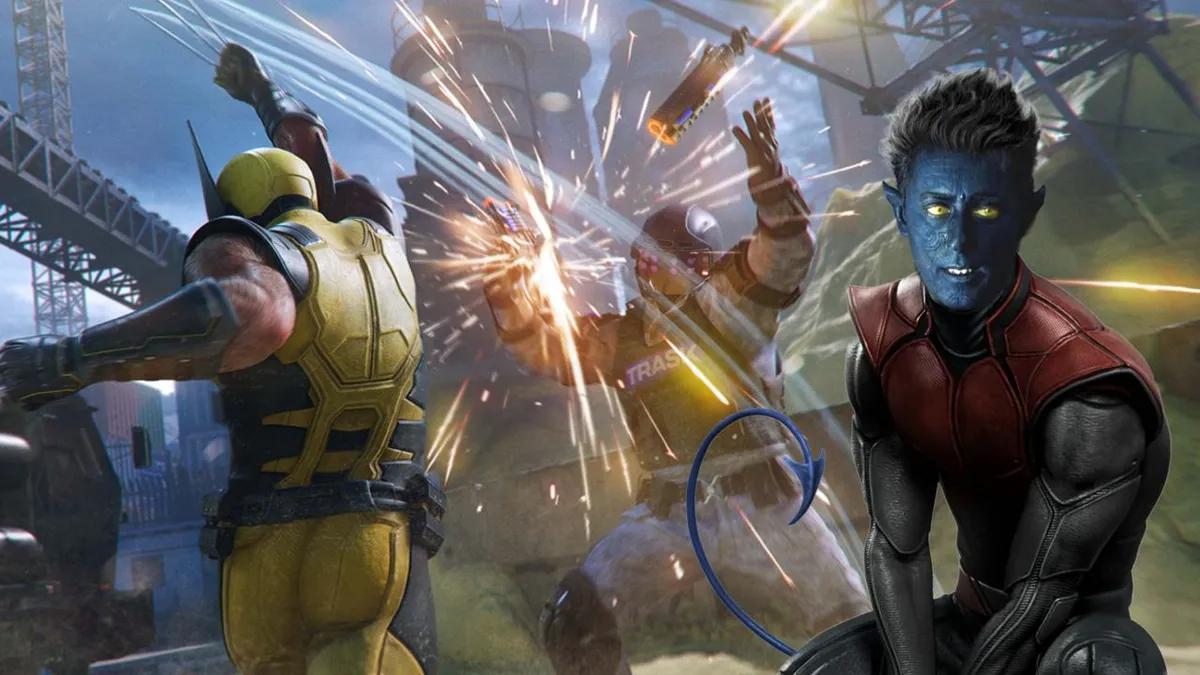 Nightcrawler, offene Gebiete, zerstörbare Umgebungen und mehr: Marvel's Wolverine Cut Content enthüllt