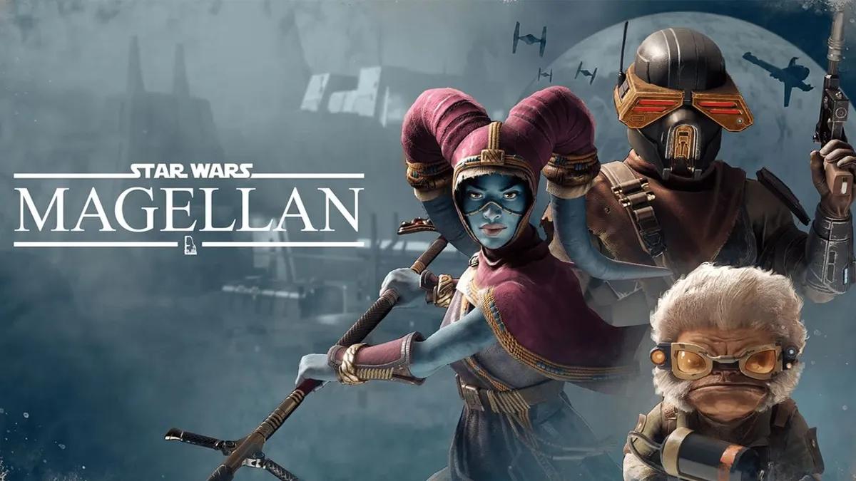 Neue Informationen zu abgesagtem Star Wars Spiel — Project Magellan