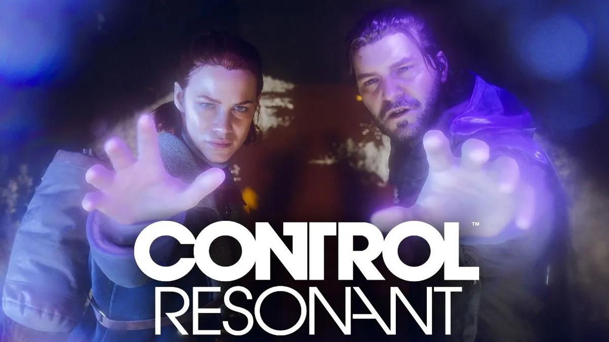 Control Resonant ist 'gold gegangen', aber das Veröffentlichungsdatum der physischen Version wurde verschoben