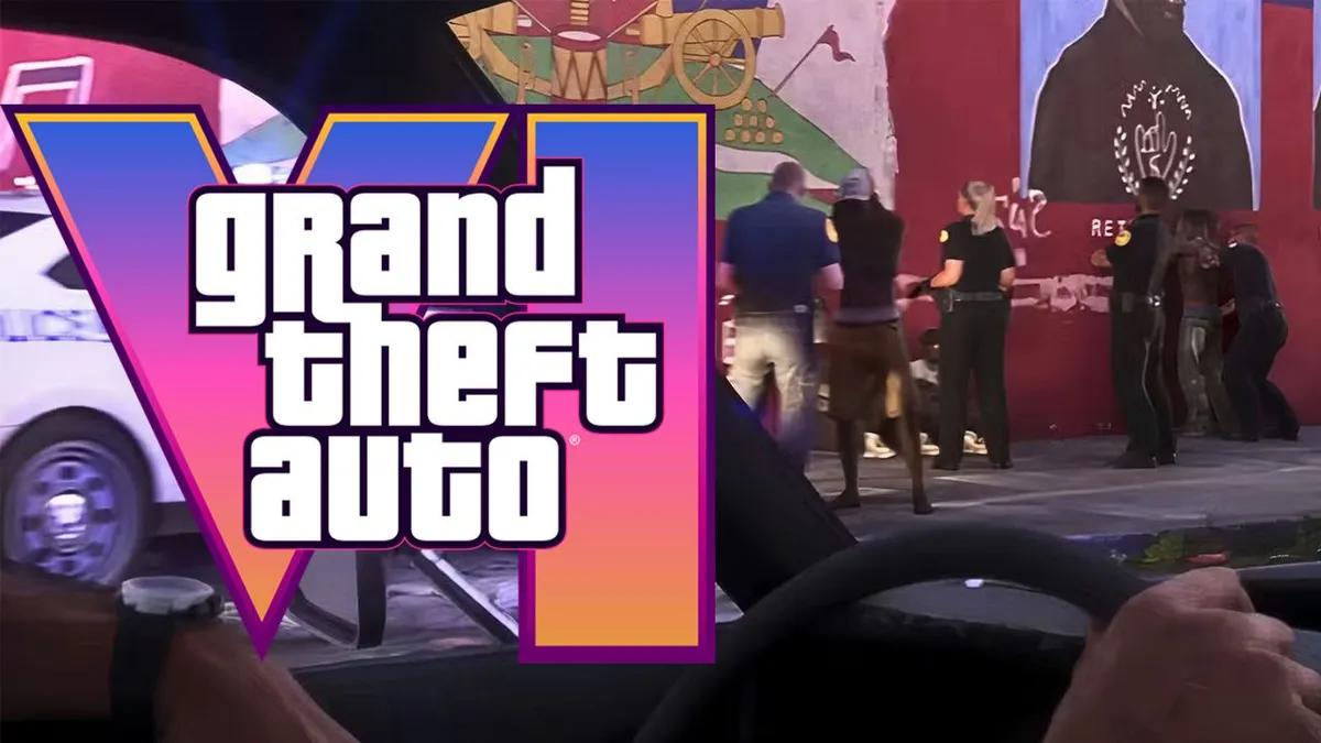 Neuer GTA 6 Leak enthüllt 6-Sterne-Fahndungslevel und Tanken als Notwendigkeit