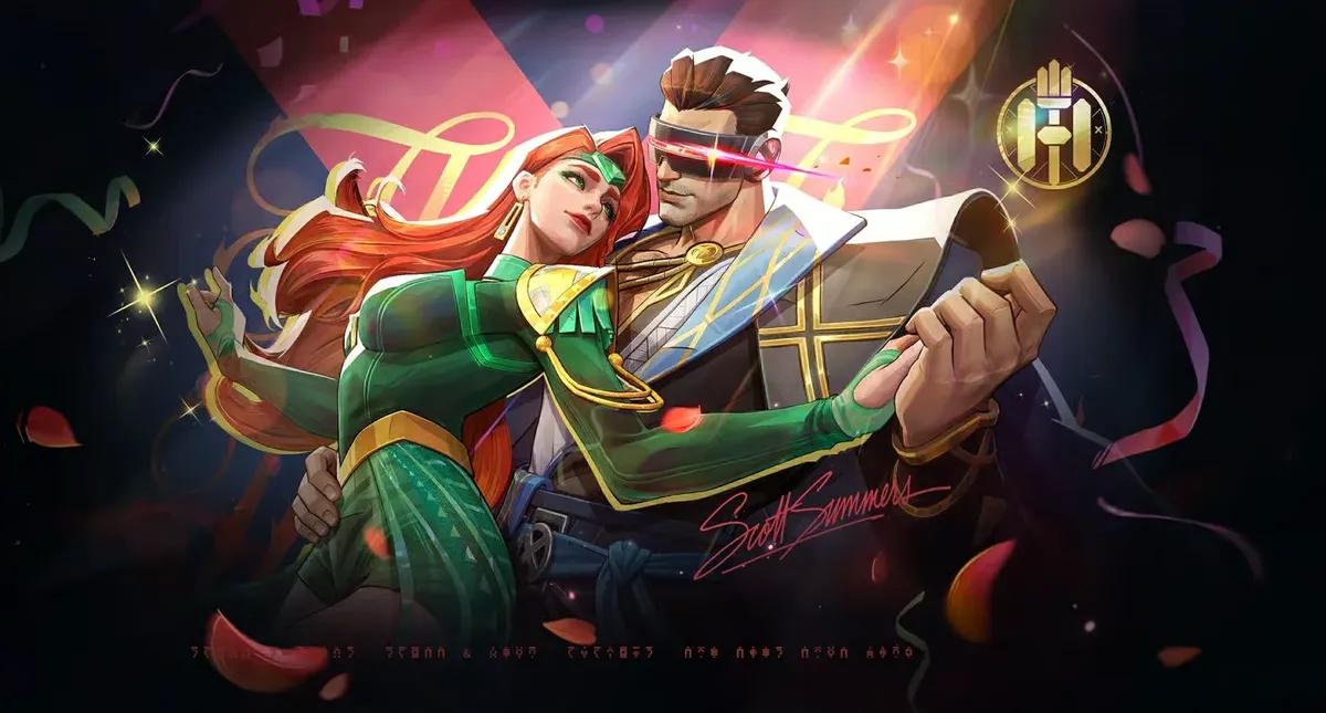Marvel Rivals fügt Hellfire-Gala-Kostüme für Cyclops, Phoenix und Daredevil hinzu