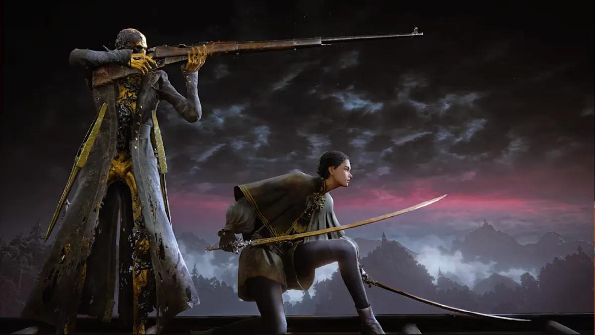 „FromSoftware hat den Einzelspielermodus nicht aufgegeben“, sagt Miyazaki