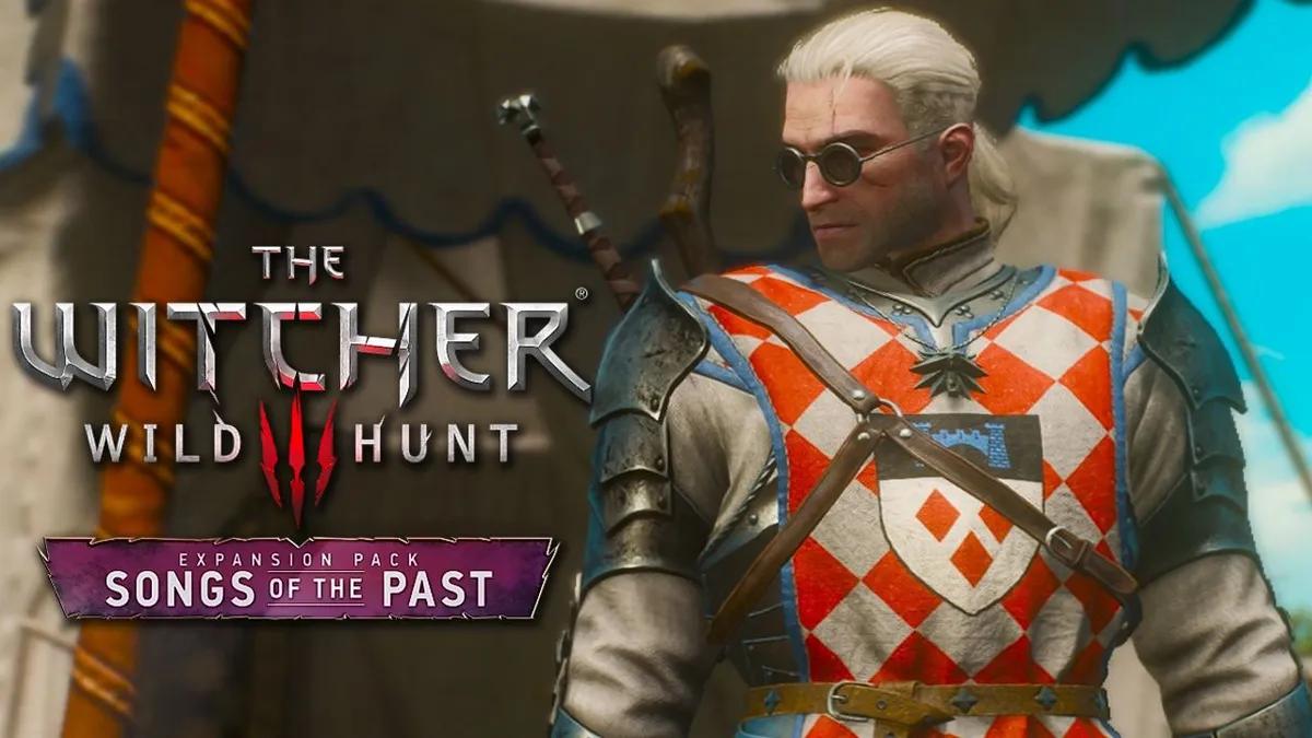 The Witcher 3: Songs of the Past — Details zur Präsentation der Erweiterung auf der Gamescom 2026 enthüllt