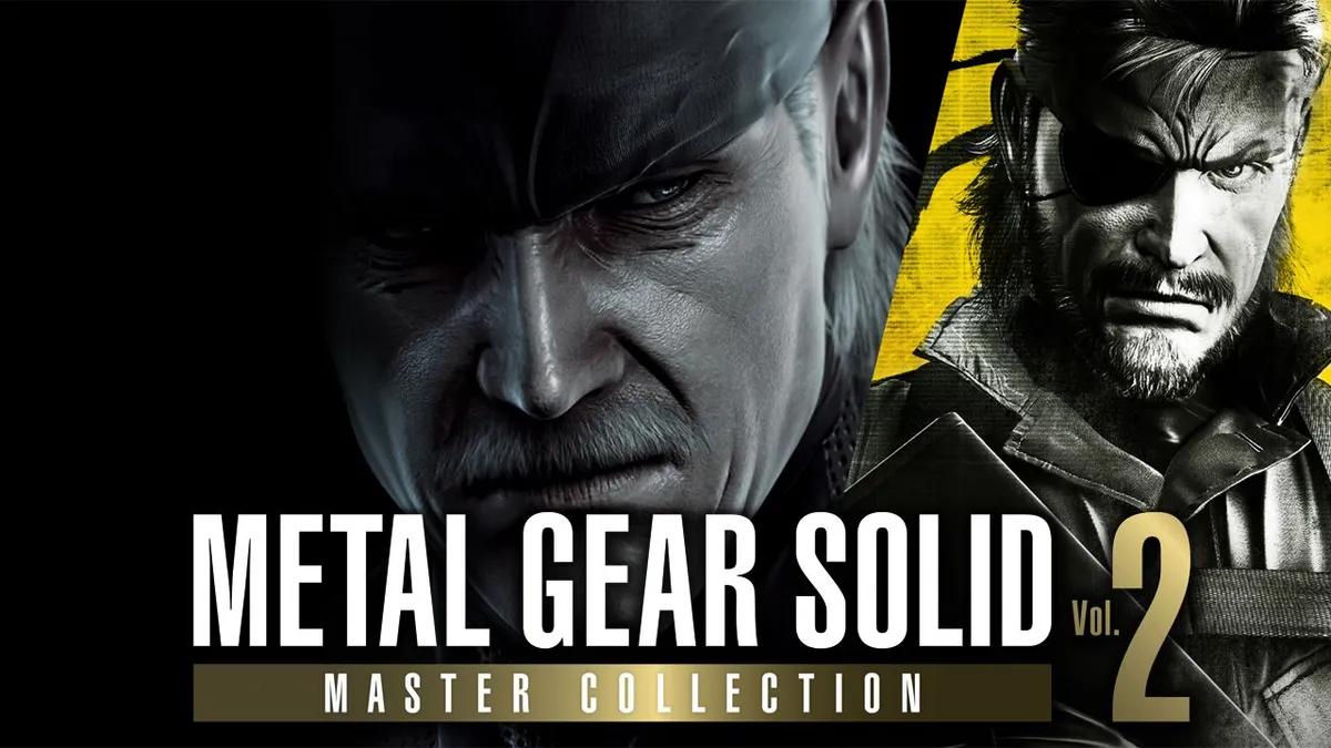 Laut Kritikern könnte Metal Gear Solid: Master Collection Vol. 2 das beste Remaster dieses Jahres werden