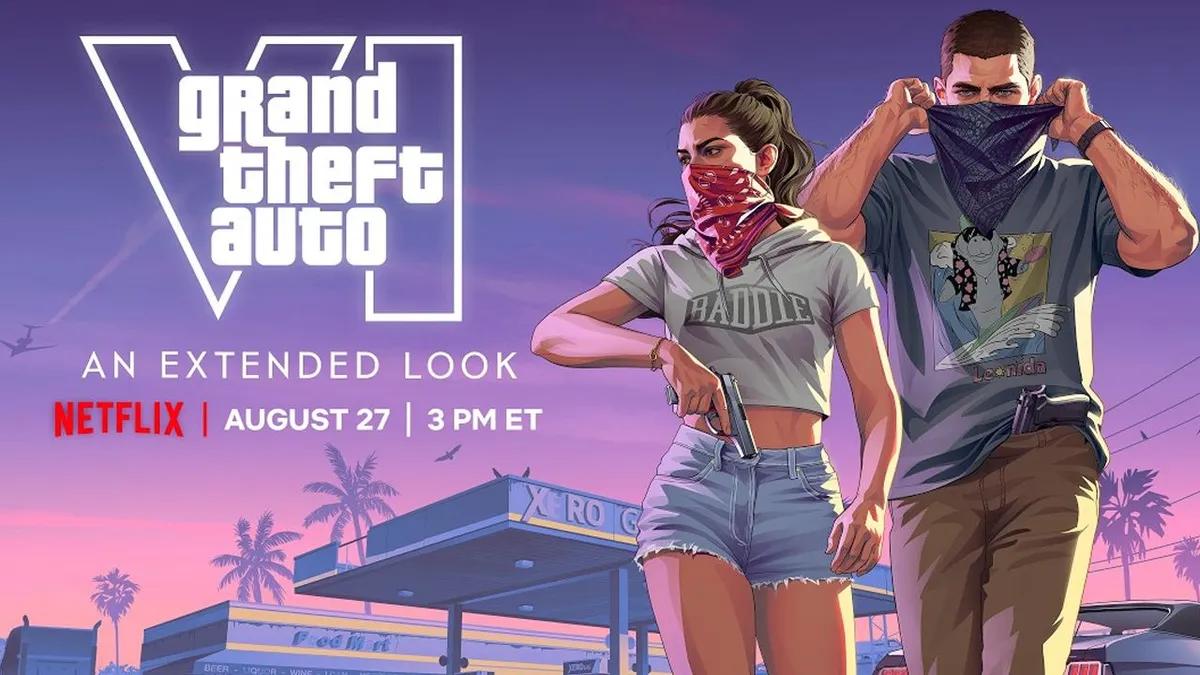 Grand Theft Auto VI: Ein ausführlicher Blick auf Netflix wird 30 Minuten dauern