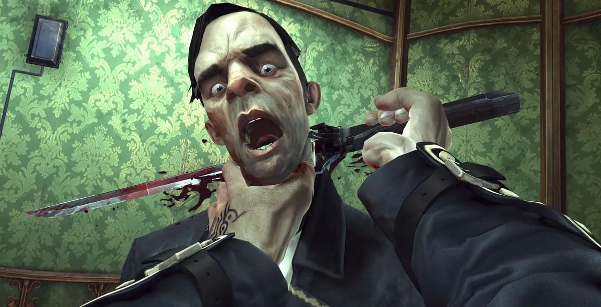 Arkane stand vier Monate vor der Schließung, bevor „Dishonored“ erschien