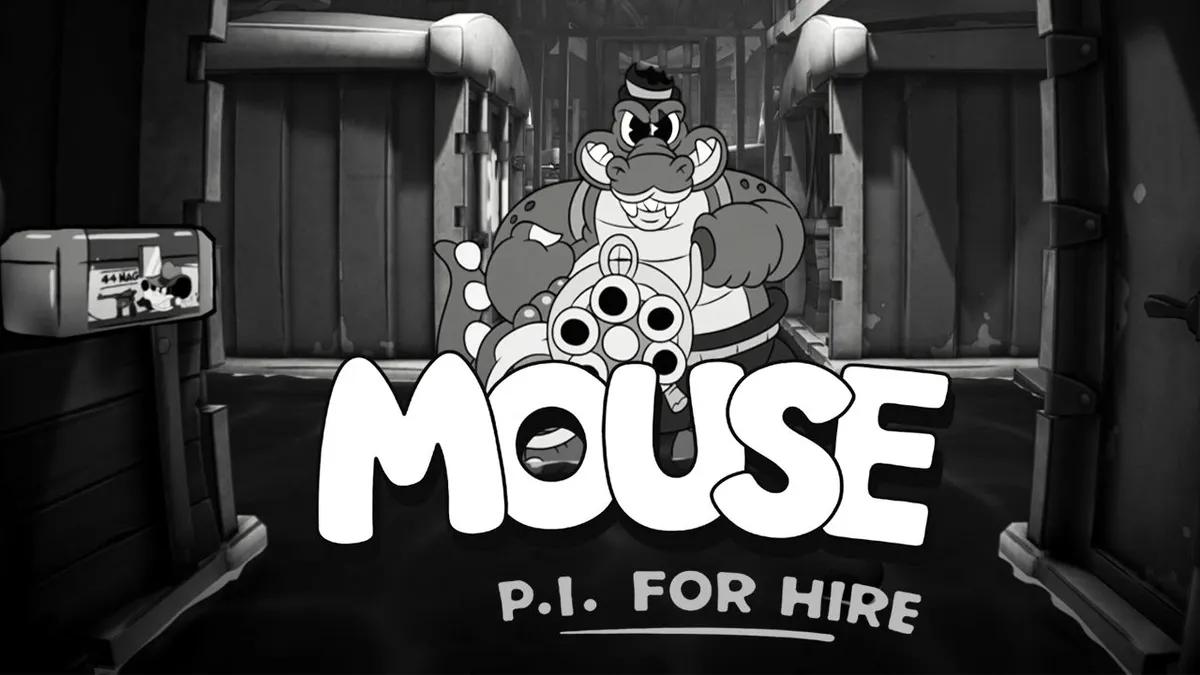 PlaySide hat bestätigt, dass MOUSE: P.I. for Hire 2028 eine Fortsetzung bekommen wird.