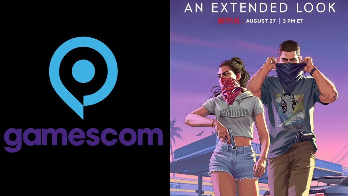 Der Marken-Direktor der Gamescom sagte, dass die Messe keine Angst vor der Konkurrenz durch GTA 6 hat