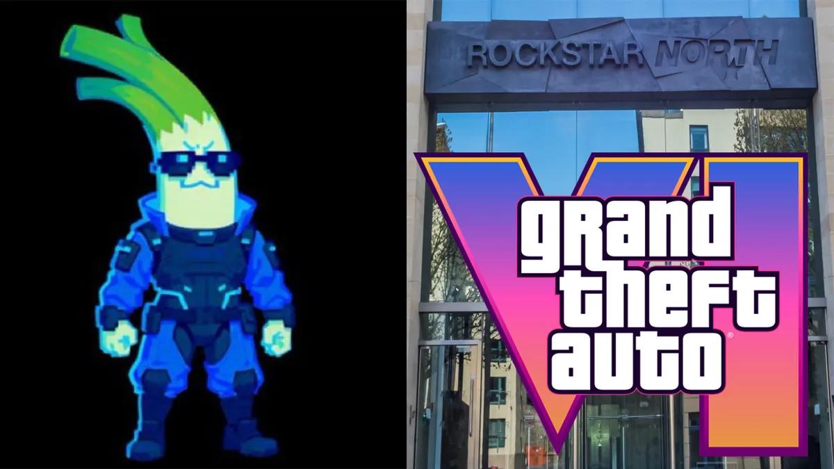 Ein GTA-6-Fan wurde in der Nähe des Rockstar-Büros nach der kürzlichen Ankündigung des Hackers Cyberleek gesehen
