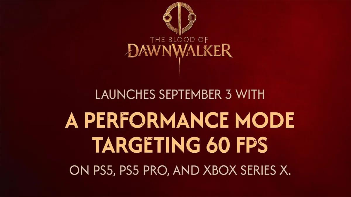 Rebel Wolves hat das Release des Day-One-Patches für The Blood of Dawnwalker bestätigt