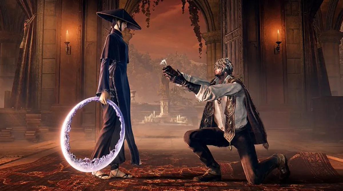 Die Dämmerblüter, Elden Ring und Bloodborne: Miyazaki über seine Zukunftspläne