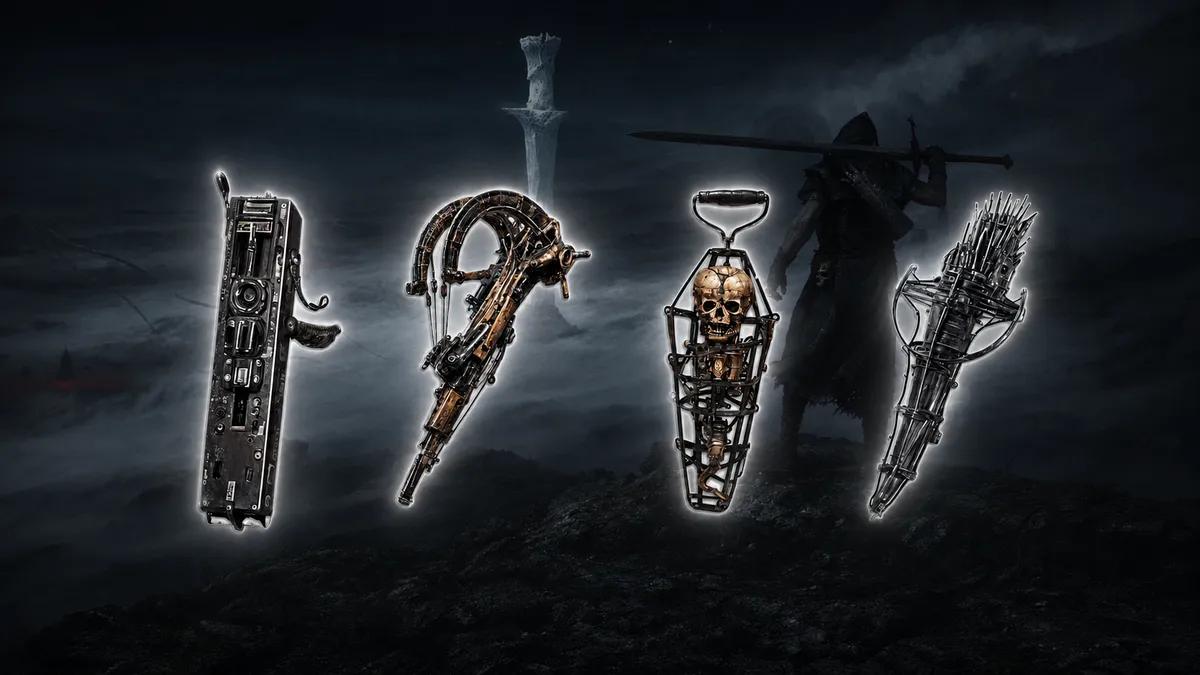 Alle Sekundärwaffen in Mortal Shell 2: Rangliste, Fundorte und beste Tarstones