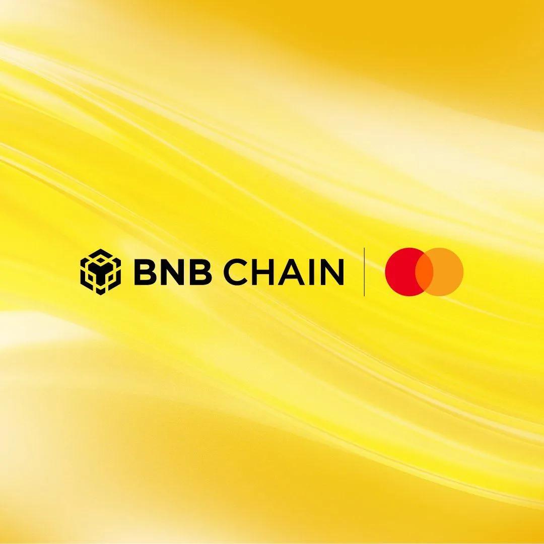 Die BNB-Chain ist dem Krypto-Partnerprogramm von Mastercard beigetreten.